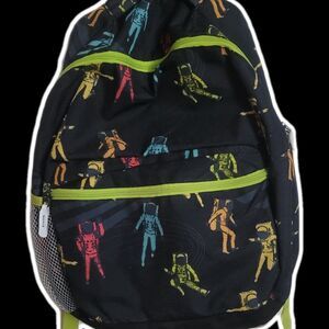 Two Children's Everest Backpacks